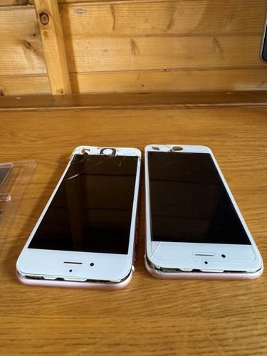 Apple iphone a1688 rose - iphone,