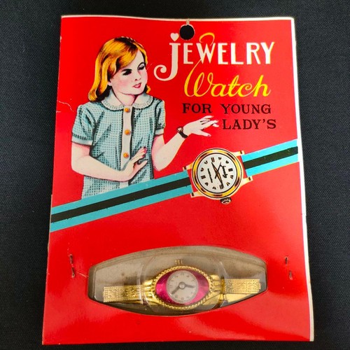 Deadstock jewelry watch toy - deadstock,