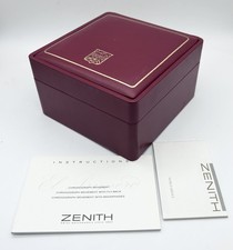 Authentic Vintage Zenith El
