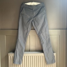 Steel & Jelly Men's Slim Chino