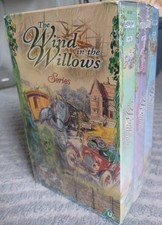 The Wind In The Willows Series