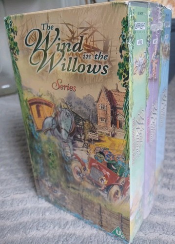 The wind willows series - in,