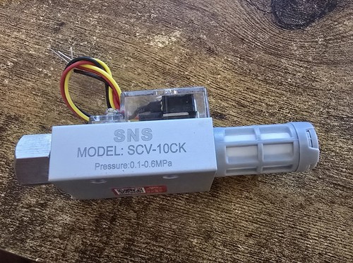 Scv 10ck 1mm nozzle - 1mm,