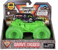 Monster Jam 1:43 light Up