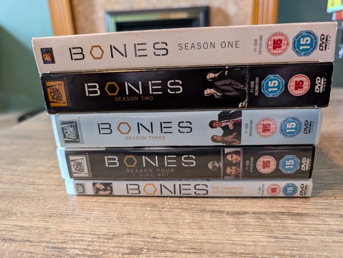 Bones complete seasons 3 - complete,