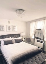 DREAMS Ellis Velvet-Finish