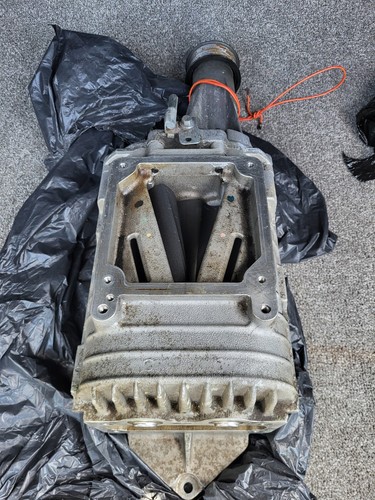 Range rover supercharger - range,