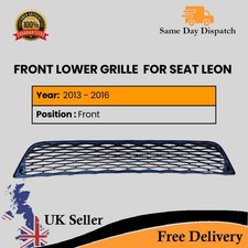 Front Bumper Grill Center FOR