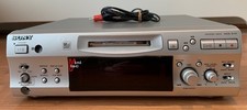 Sony MiniDisc Deck Model