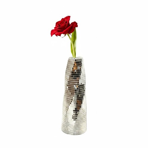 Disco ball vase - ball,