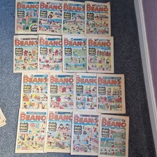 Beano comics bundle - 26, bundle.