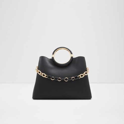 Aldo dovie handbag black - aldo,