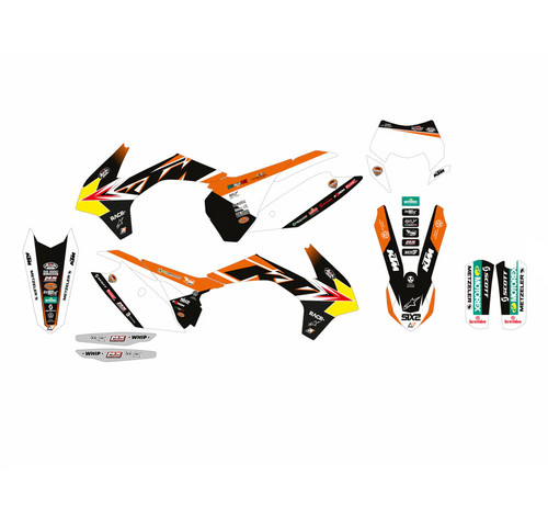 Sxf ktm trophy - sxf,