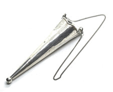 Large Antique 1912 Solid