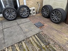 BMW 18” 790M Alloy Wheels