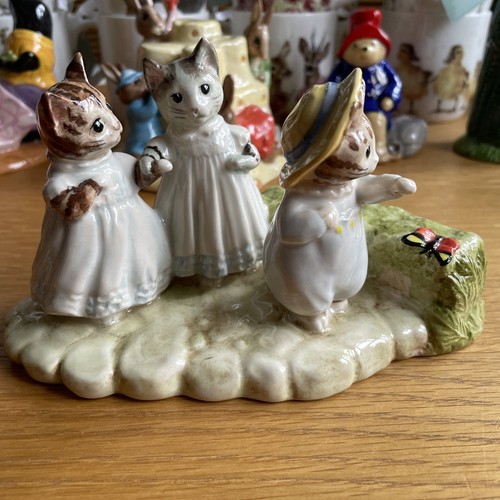 Beswick ware mittens tom - ware,