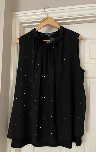 Next black embellished - next,