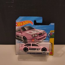 Hot Wheels 87 Ford Sierra