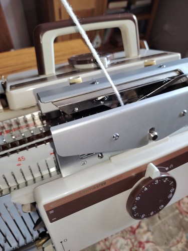 Knitmaster mod 150 9mm machine - mod,