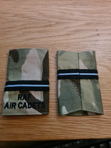 Raf air cadets rafac - -,