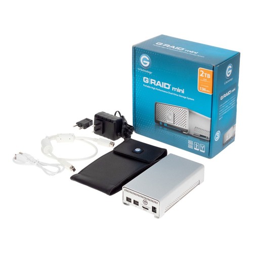 Caddie raid mini usb 3 - mini,