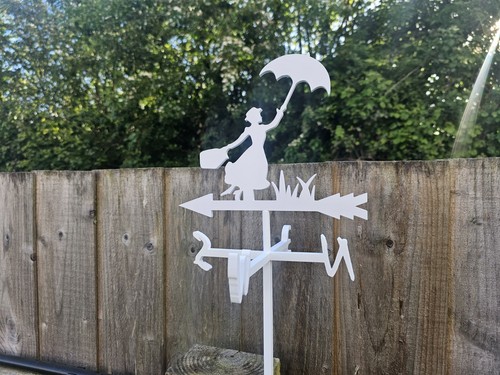 Weather wind vane - vane,