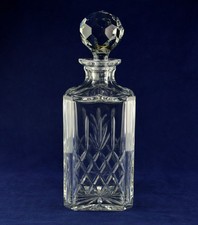 Thomas webb crystal warwick - thomas, "warwick"