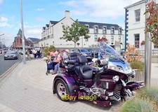 Photo 6x4 honda goldwing - 6x4,