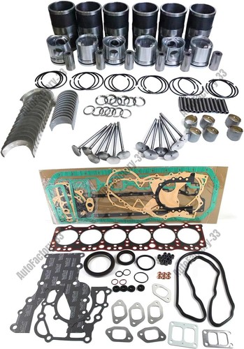 Engine overhaul rebuild - engine, kit