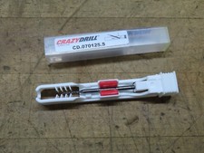 Mikron CrazyDrill CD.070125-S