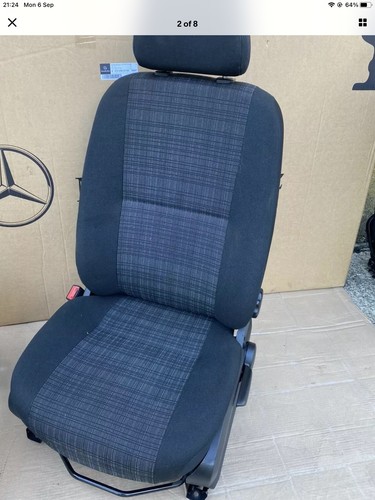 Genuine single mercedes - genuine,