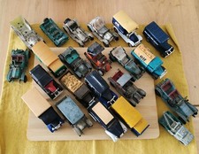 Model Car Joblot Lledo Corgi