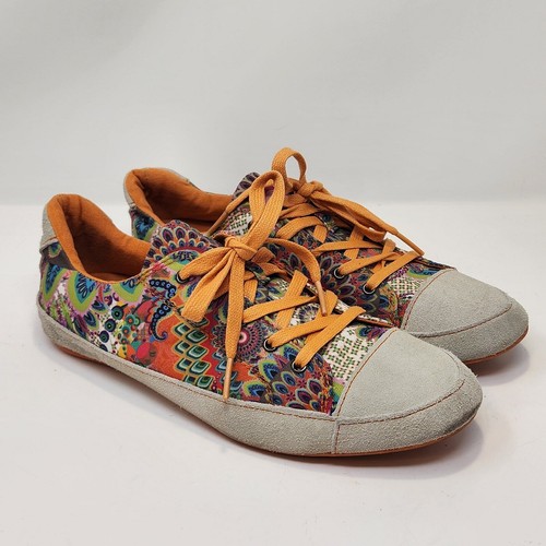 Desigual women canvas suede - canvas,
