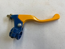 YELLOW + BLUE SHORTY BRAKE