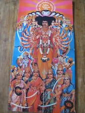 Jimi Hendrix- Axis As Bold As Love-Mono Vinyl