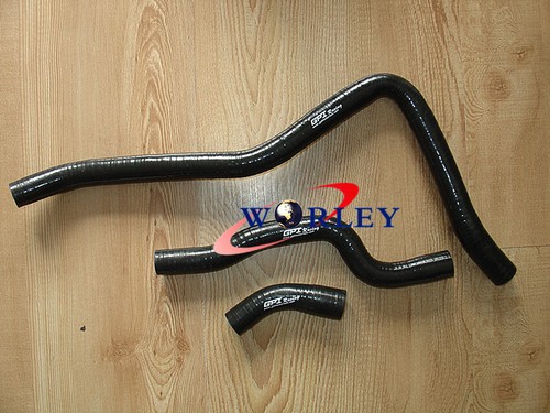 Black silicone coolant - silicone, hose