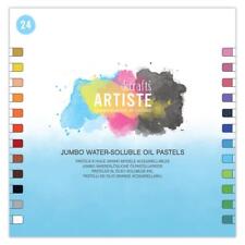 Artiste Jumbo Water-soluble Oil Pastels (24pk)