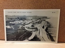 POSTCARD MUNICIPAL CAMP WEST