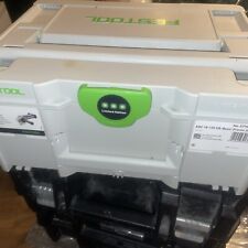 Festool  Systainer & Insert S” Sys3  Arc 18-125 577031