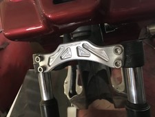 Honda Ruckus Front Triple Tree