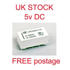 5V Coil Bistable Latching