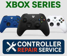 Xbox Series Controller Repair Service Drift No Power etc 6 Months Warranty