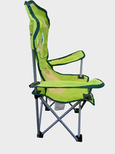 Gelert Camping Chair Outdoor folding chair Fishing Maximum weight 60Kg