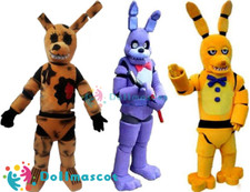 Freddy FNAF Creepy Bunny Adult