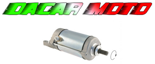 Starter motor piaggio 400 - motor,
