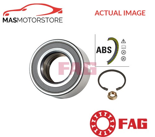 Wheel bearing kit front - wheel,