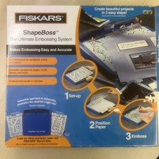 Fiskars 5600 Shape Boss The
