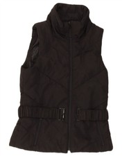 Zara Womens Padded Gilet UK 12