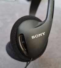 Sony Retro Walkman Headphones