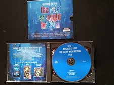 Isle of Wight 1970 - Various CD 9CVG The Cheap Fast Free Post